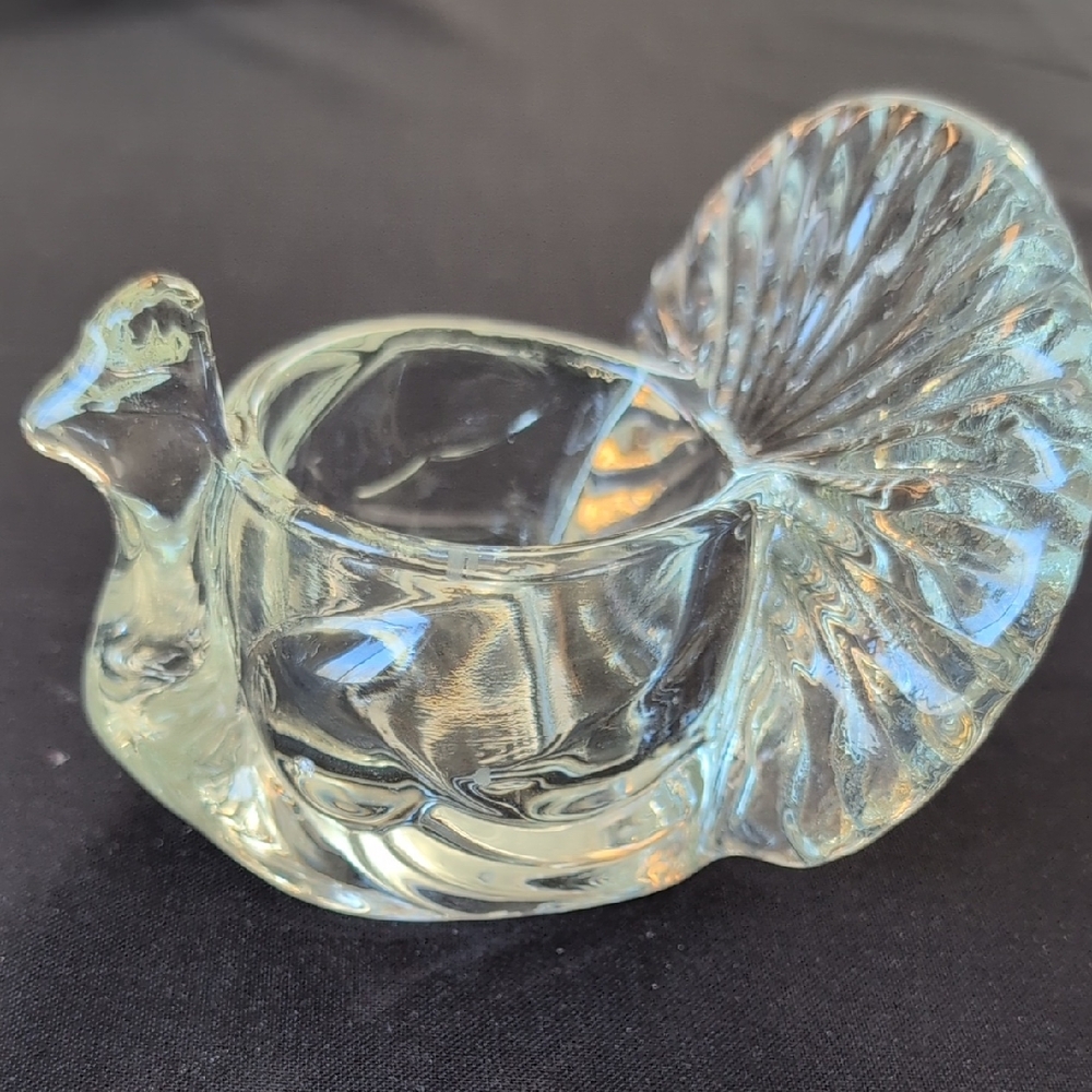 Avon Turkey Votive Candle Holder